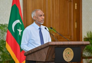 ރައީސުލްޖުމްހޫރިއްޔާ ޑރ. މުހައްމަދު މުއިއްޒު -- ފޮޓޯ | ރައީސް އޮފީސް
