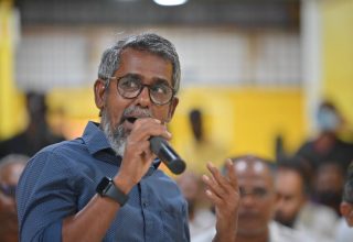ވަައިކަރަދޫ ދާއިރާގެ މެމްބަރު ހުސެއިން ޒިޔާދު
