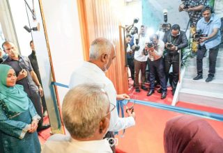 ކޮންގްރެސް ޕާޓީގެ ހަރުގެ ހުޅުވުން -- ފޮޓޯ|ވަގުތު