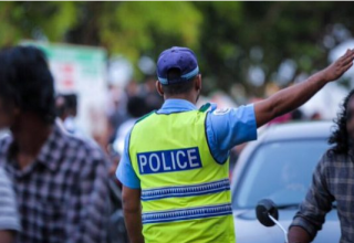 police