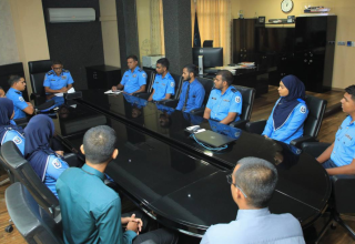 ދިވެހި ފުލުހުންގެ ޙިދުމަތް