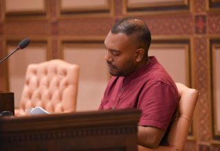 އައްޑޫ މީދޫ ދާއިރާގެ މެމްބަރު އަބްދުއްރަހްމާން
