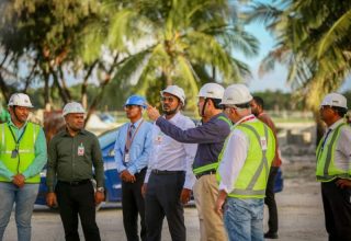 ރީޖަނަލް އެއާޕޯޓްސްގެ މެނޭޖިން ޑިރެކްޓަރ އަހުމަދު މުބީން