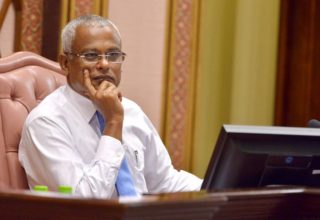 Raees Ibrahim Mohamed Solih