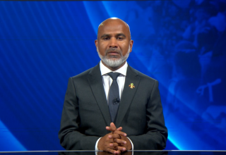 އެޑިއުކޭޝަން މިނިސްޓަރ އިސްމާއިލް ޝަފީއު