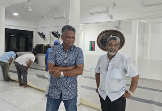 މާލެ ސިޓީ މޭޔަރ އާދަމް އާޒިމް