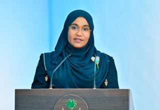 ސާޖިދާ މުޙައްމަދު