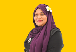 އެމްޑީޕީ އަންހެނުންގެ ރޫޚުގެ ނައިބު ރައީސްގެ މަޤާމުން ސަމީރު އިސްތިޢުފާ ދެއްވައިފި