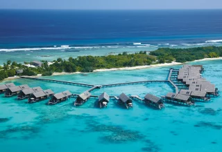 ސަންގިރިއްލާ ރިސޯޓު