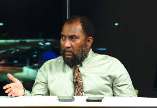 ރައްޔިތުންގެ މަޖިލީހުގެ މައްޗަންގޮޅީ އުތުރު ދާއިރާގެ މެންބަރު އިބްރާހިމް މުހައްމަދު/ ފޮޓޯ: ސަންގު ޓީވީ