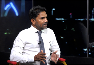 އެމްޑީޕީގެ ކުރީގެ ނައިބު ރައީސް މުހައްމަދު ޝިފާޒް (ޝިއްޕެ)/ ފޮޓޯ: ސަންގު