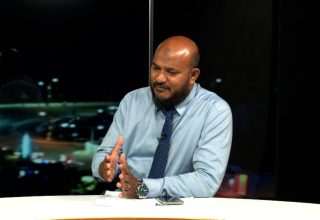 ބާރަށު ދާއިރާގެ މެމްބަރު އިބްރާހިމް ޝުޖާއު: ފޮޓޯ/ ސަންގު