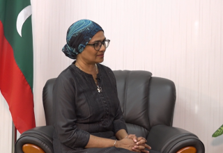 މިނިސްޓަރ އޮފް ހަޔަރ އެޑިއުކޭޝަން، ލޭބަރ އެންޑް ސްކިލް ޑެވެލޮޕްމެންޓް ޑރ. މަރިޔަމް މާރިޔާ