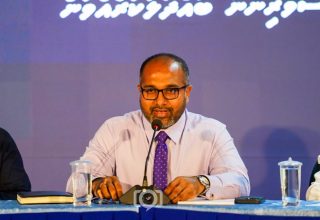 ވަގުތު އިމޭޖަސް: އަހުމަދު ޖައިޝަމް