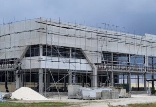 stelco mechnical trainign centre