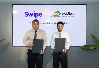 swipe signing