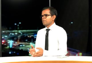 ސްޓެލްކޯގެ އެމްޑީ ފަހުމީ: ފޮޓޯ/ސަންގު