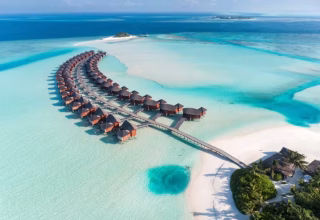 ރާއްޖޭގެ ރިސޯޓެއް/ ފޮޓޯ: އިންޓަނެޓް