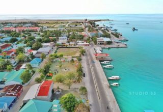 ގދ. އަތޮޅު ކައުންސިލު ހިންގަމުން އައި އެ އަތޮޅު ތިނަދޫ -- ފޮޓޯ މީސްމީޑިއާ މަންސަ