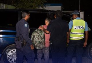 ހުުޅުމާލެ ފޭސް 1 ގައި ކުރިއަށް ދިޔަ ރޭޑް އޮޕަރޭޝަނުގައި 8 ބިދޭސީން ހައްޔަރުކޮށްފި