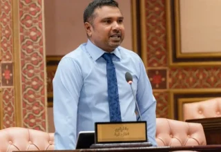 ކޮލަމާފުށި ދާއިރާގެ މެމްބަރު އިބްރާހިމް ދީދީ