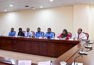 ރައްޔިތުންގެ މަޖިލީހުގެ ކޮމިޓި ބައްދަލުވުން/ ފޮޓޯ: މަޖިލިސް