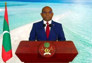 ފޮރިން މިނިސްޓަރ އަބްދުﷲ ޝާހިދު