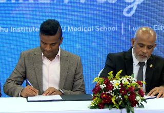 ރަސްމިއްޔާތުގެ ތެރެއިން: ފޮޓޯ/ ސޯޝަލްމީޑިއާ