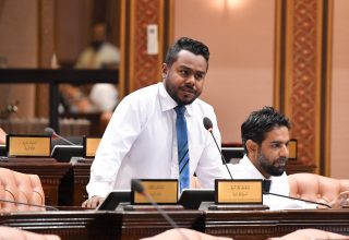 ކެންދިކުޅުދޫ ދާއިރާގެ މެމްބަރު މުހައްމަދު ޢަފޫ ހާމީދު