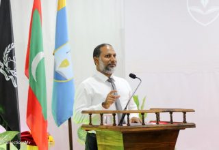 މިނިސްޓަރ އިމްރާން