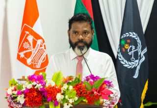 ކޮމިޝަނަރ އޮފް ޕްރިޒަންސް ޙަސަން ޒަރީރް