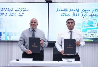 މިނިސްޓްރީން ސޮއިކުރި އެއްބަސްވުންތައް