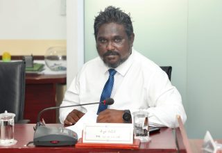މާފަންނު ހުޅަނގު އުތުރު ދާއިރާގެ މެމްބަރު މުހައްމަދު އަރީޝް