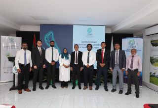 ޏ ފުވައްމުލަކުގައި މަލްޓި-ހަޒާޑު އާރލީ ވޯރނިންގް ސިސްޓަމް ޤާއިމުކޮށް ޕައިލެޓް ޕްރޮގްރާމް ފަށައިފި