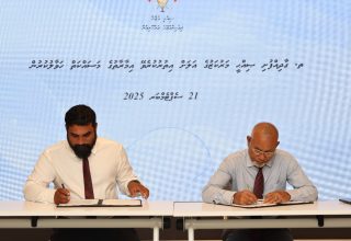 5 ރަށެއްގެ ސިއްޙީ ޚިދުމަތްދޭ ތަންތަނުގެ އިމާރާތުގެ މަޝްރޫއު ވެމްކޯއަދި އެމްޓީސީސީއަށް ޙަވާލުކުރުން