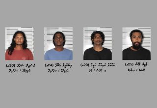 އެއާޕޯޓުގައި ހިންގި ފޭރުމުގައި ބޭނުންކުރި ލޯންޗް ހޯދައި ފުލުހުންގެ ބެލުމުގެ ދަށަށް ގެނެސް، އެ މައްސަލައިގައި 4 މީހަކު ހައްޔަރުކޮށްފި