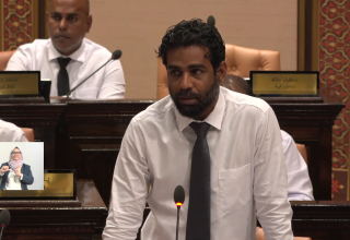 މެމްބަރު ހުސްނީ މުބާރަކް: ފޮޓޯ/ ސޯޝަލްމީޑިއާ