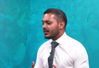 ހެންވޭރު އުތުރު ދާއިރާގެ މެމްބަރު އަހްމަދު އައިފާން