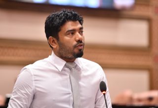 ދިއްދޫ ދާއިރާގެ ކުރީގެ މެމްބަރު އަބްދުﷲ ވަހީދު