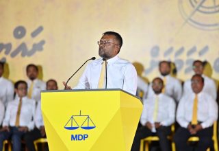 އެމްޑީޕީގެ ކުރީގެ ޗެއާޕާސަން ފައްޔާޒް އިސްމާއީލް