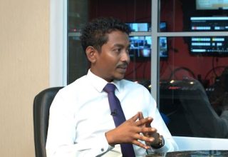ރައްޔިތުންގެ މަޖިލީހުގެ ފުނަދޫ ދާއިރާގެ މެމްބަރު މުހައްމަދު މަމްދޫހު