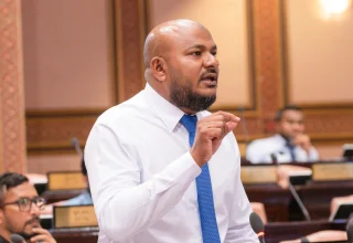 ބާރަށު ދާއިރާގެ މެމްބަރު އިބްރާހީމް ޝުޖާއު