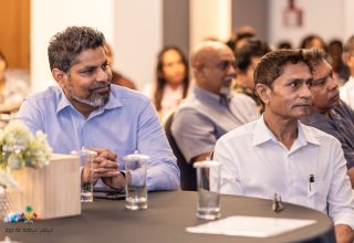 ސްޕޯޓްސް ކޮމިޝަނަރު މުހައްމަދު ތޮލާލް: ފޮޓޯ/ މިނިސްޓްރީ