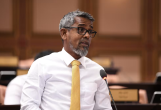 ރައްޔިތުން މަޖިލިހުގެ ވައިކަރަދޫ ދާއިރާގެ މެމްބަރ ހުސެއިން ޒިޔާދު
