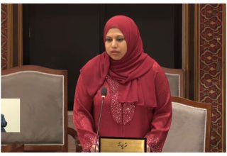 މިނިސްޓަރ އޮފް އާޓްސް، ކަލްޗާ އެންޑް ހެރިޓޭޖް ހީނާ ވަލީދު