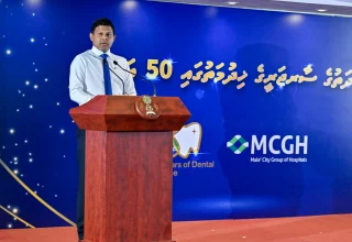 ރައީސުލްޖުމްހޫރިއްޔާގެ ނައިބު، އަލްއުސްތާޛު ޙުސައިން މުޙައްމަދު ލަޠީފު