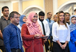 ރައީސުލްޖުމްހޫރިއްޔާގެ އަނބިކަނބަލުން، ނޭޝަނަލް މެންޓަލް ހެލްތް ސްޓްރެޓީޖިކް އެކްޝަން ޕްލޭން 2025-2029 އިފުތިތާހުކޮށްދެއްވުން