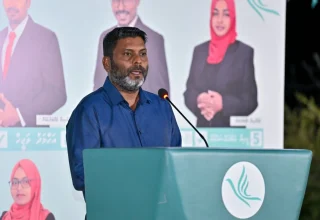 ޒުވާނުން ބާރުވެރިކުރުވުމާއި، ކުޅިވަރާއި ހަށިހެޔޮކަމާ ބެހޭ ވަޒީރު ޢަބްދުﷲ ރާފިޢު