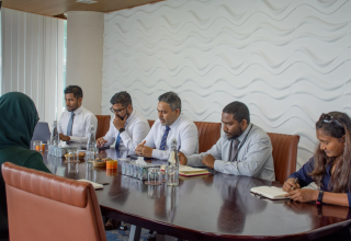 ފިޝަރީޒް މިނިސްޓަރ އަހުމަދު ޝިޔާމް