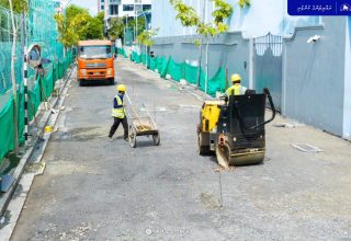 ފޮޓޯ: މޯލްޑިވްސް ޓްރާންސްޕޯޓް އެންޑް ކޮންޓްރެކްޓިން ކޮމްޕެނީ (އެމްޓީސީސީ)